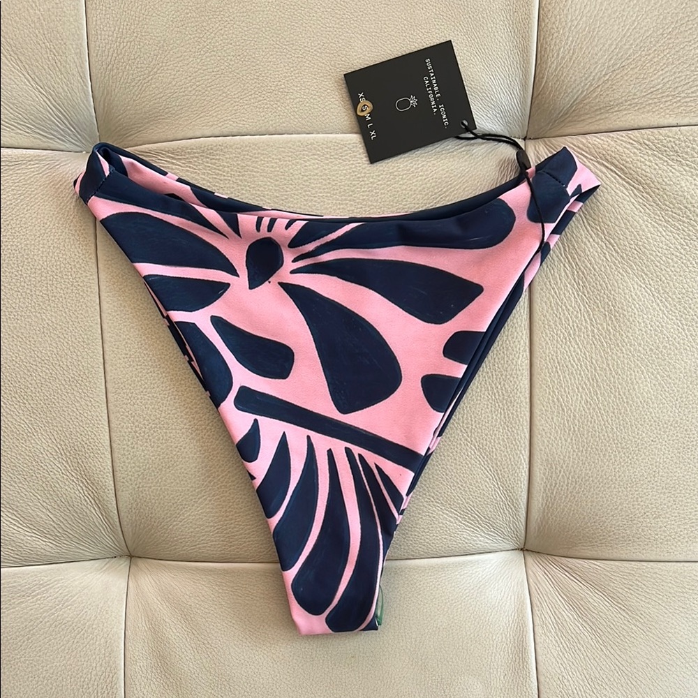 Skatie bikini bottom — Kelly style